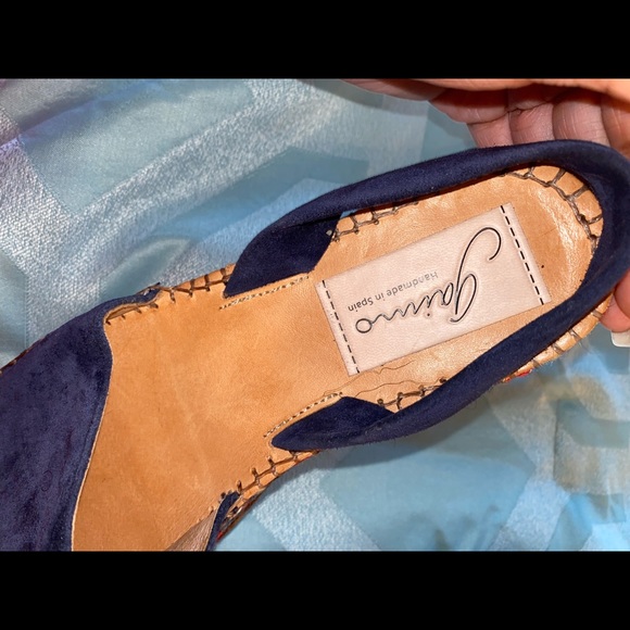 Gaimo platform shoes - Picture 4 of 5